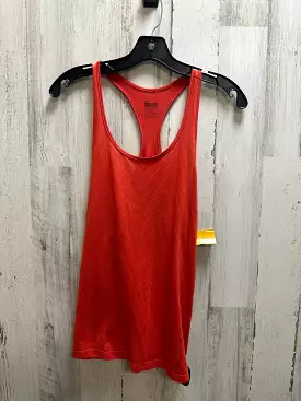 Athletic Tank Top By Nike Apparel  Size: M