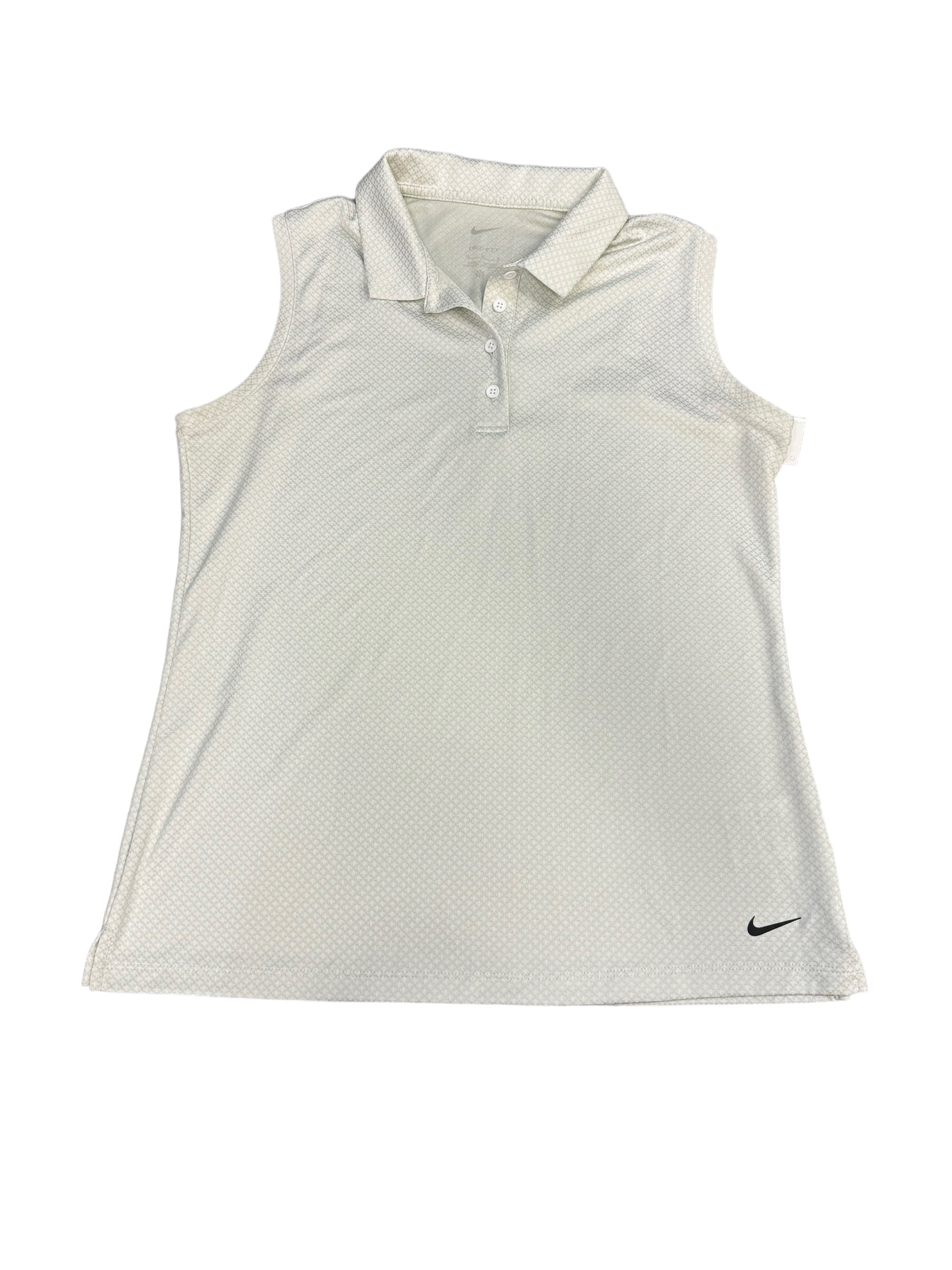 Athletic Tank Top By Nike Apparel  Size: M