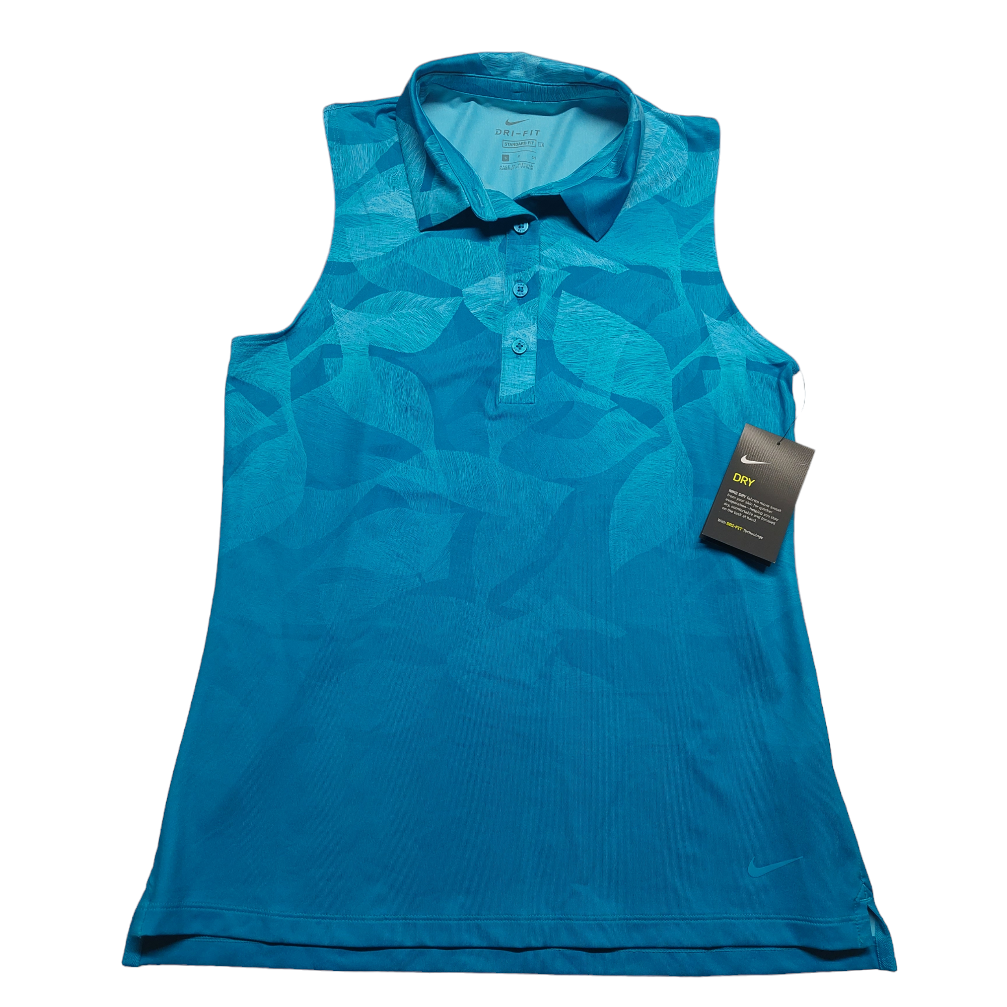 Athletic Tank Top By Nike Apparel  Size: S