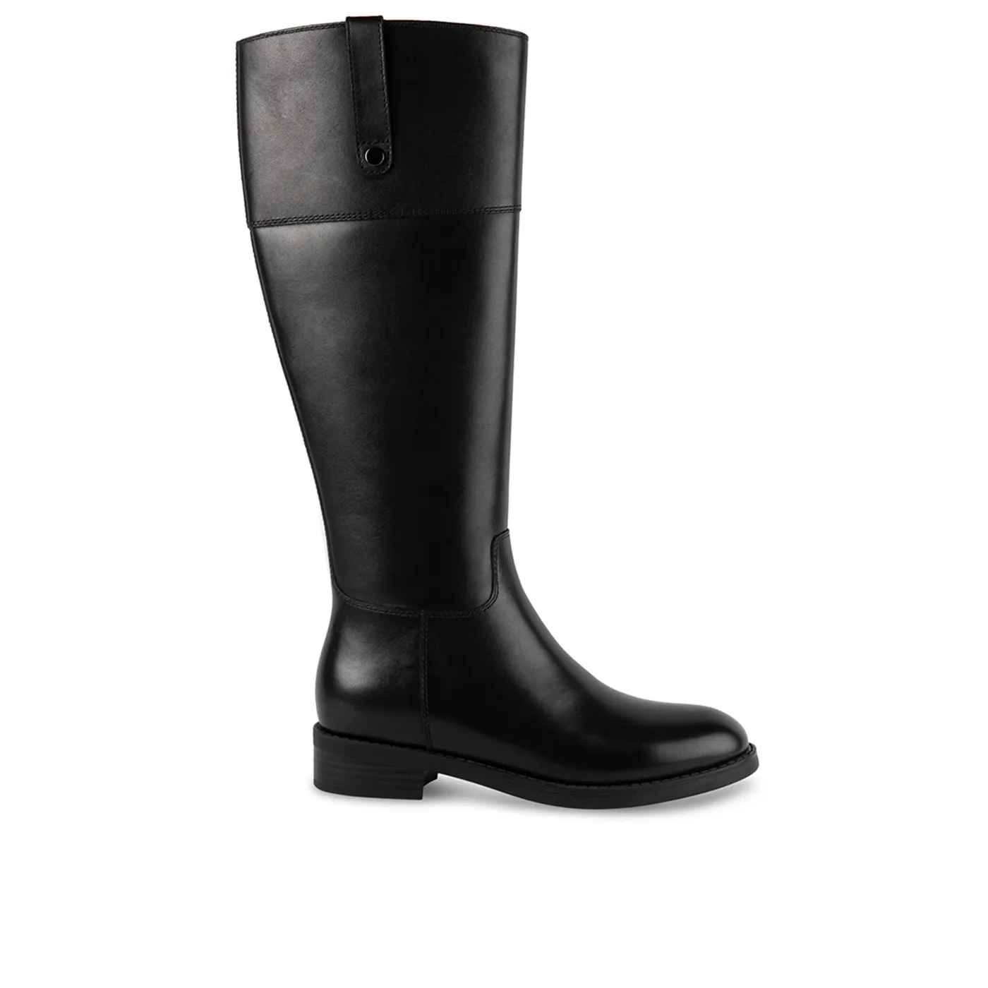 Blondo Erin Wide Calf Waterproof Black