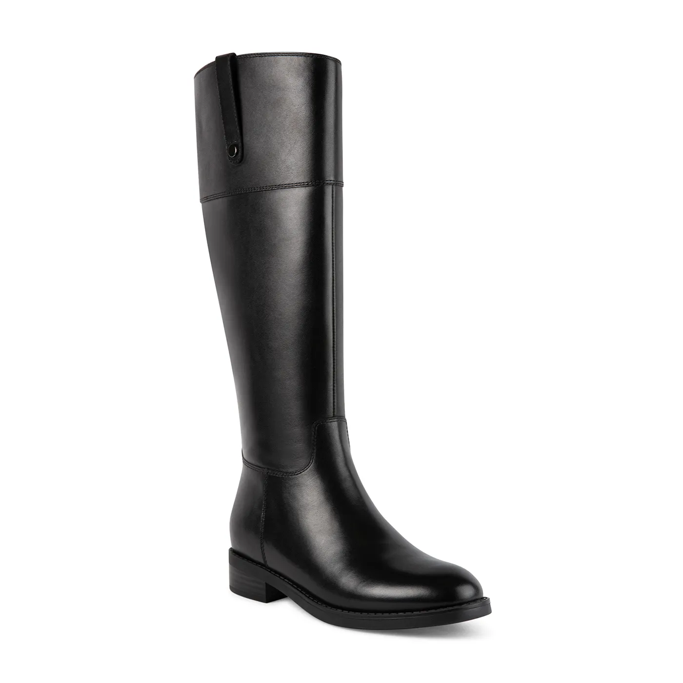 Blondo Erin Wide Calf Waterproof Black