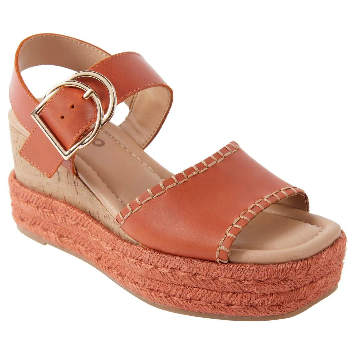      Blondo Gillian Cushioned Platform Sandal     