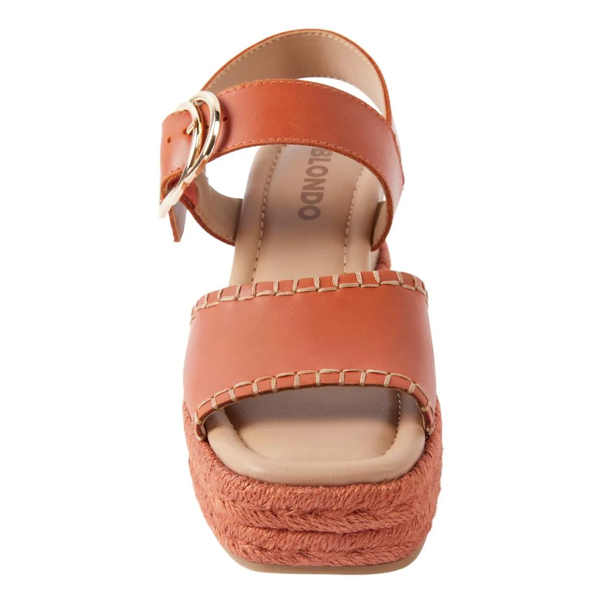      Blondo Gillian Cushioned Platform Sandal     