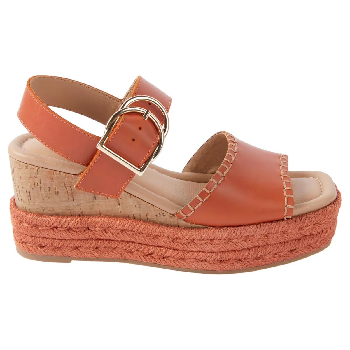      Blondo Gillian Cushioned Platform Sandal     