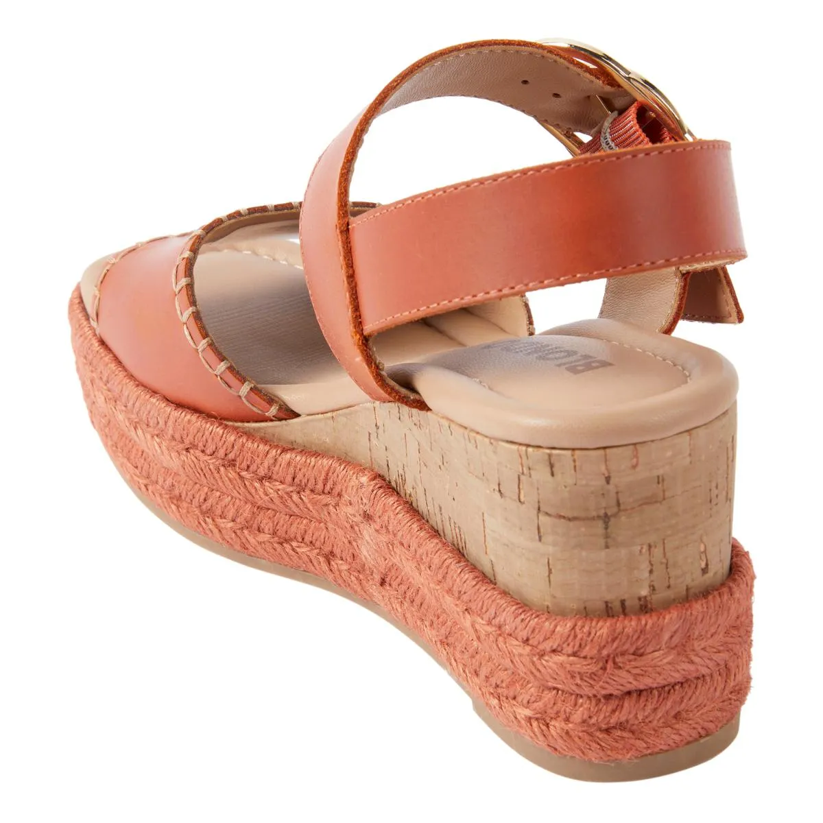      Blondo Gillian Cushioned Platform Sandal     