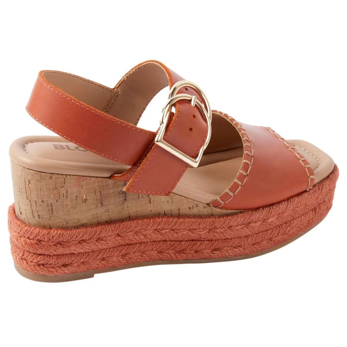      Blondo Gillian Cushioned Platform Sandal     