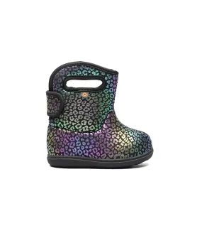 Bogs Baby Bogs II Rainbow Leopard