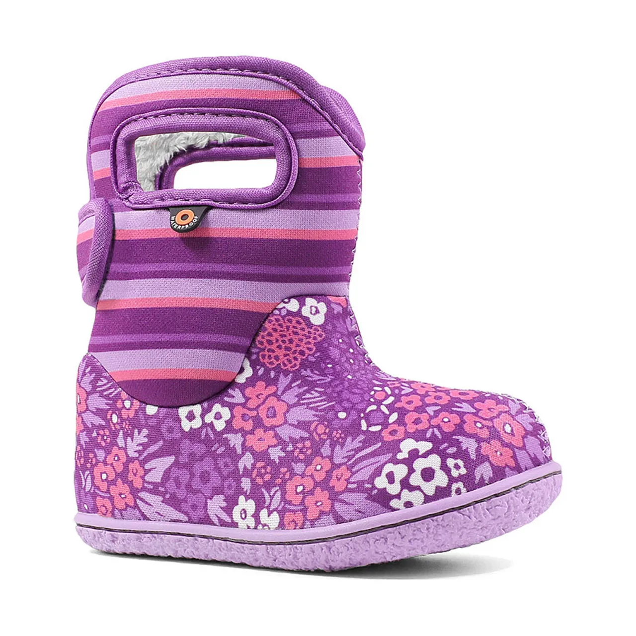 BOGS Infant Baby Bogs Cla Prpl Multi