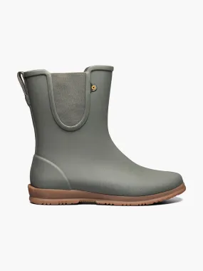 Bogs Sweetpea Rainboot - Sage