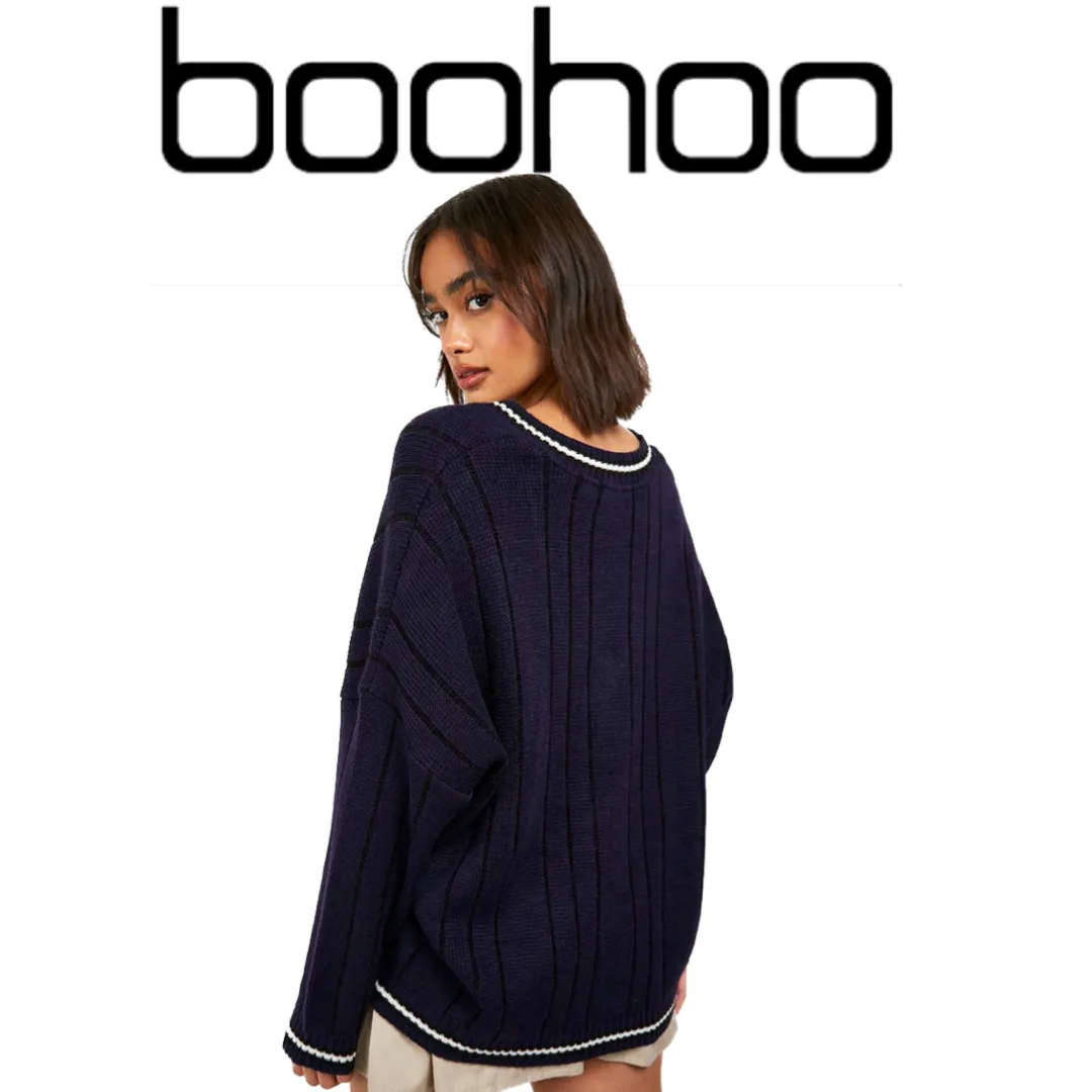 boohoo  |Casual Style Long Sleeves Party Style Office Style