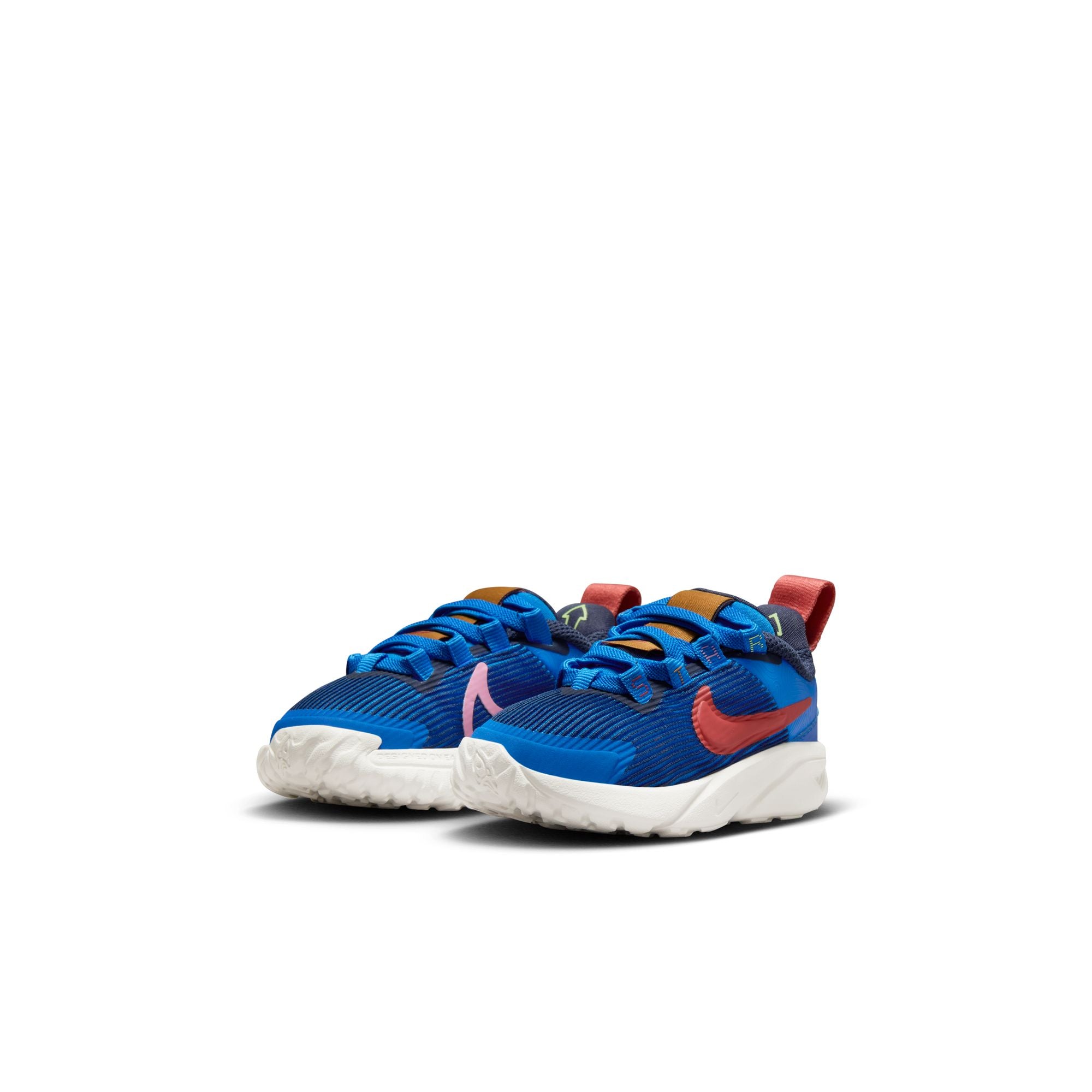 Boys' Nike Toddler Star Runner 4