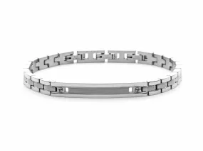 Bracciale uomo gioielli 4US Cesare Paciotti 4UBR5636