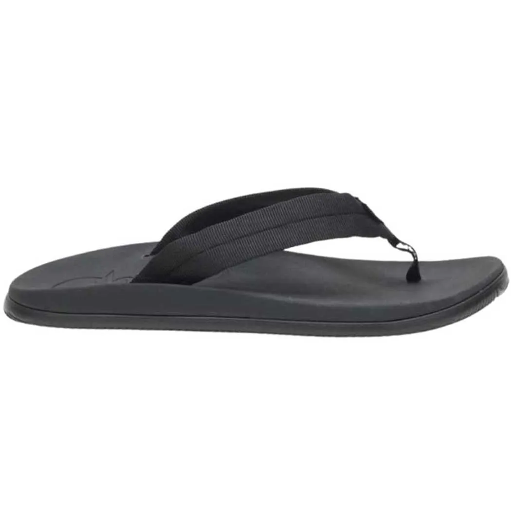 Chaco Chillos Flip Sandal Tube Black (Men's)