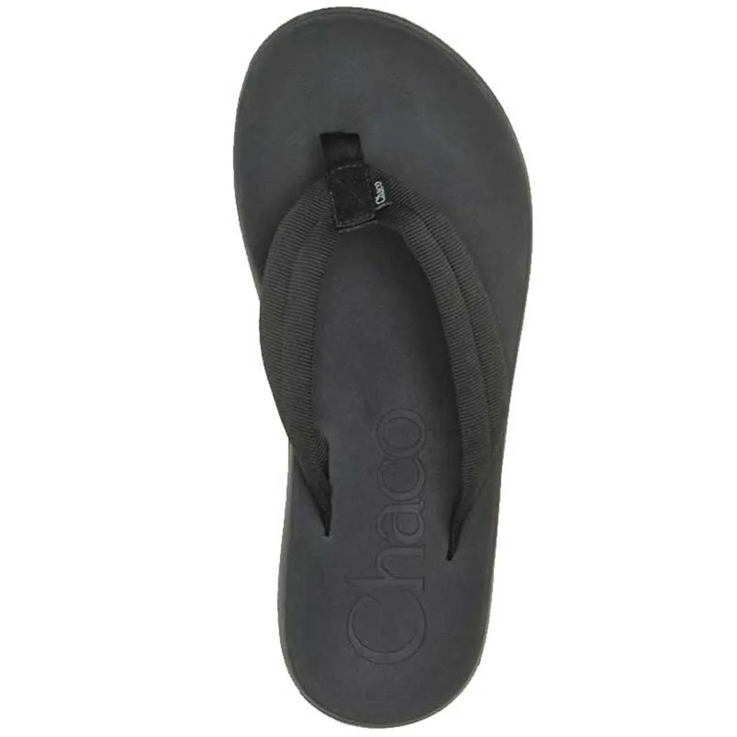 Chaco Chillos Flip Sandal Tube Black (Men's)