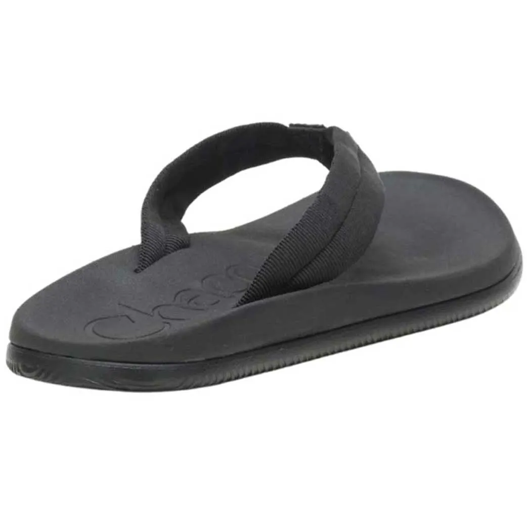 Chaco Chillos Flip Sandal Tube Black (Men's)