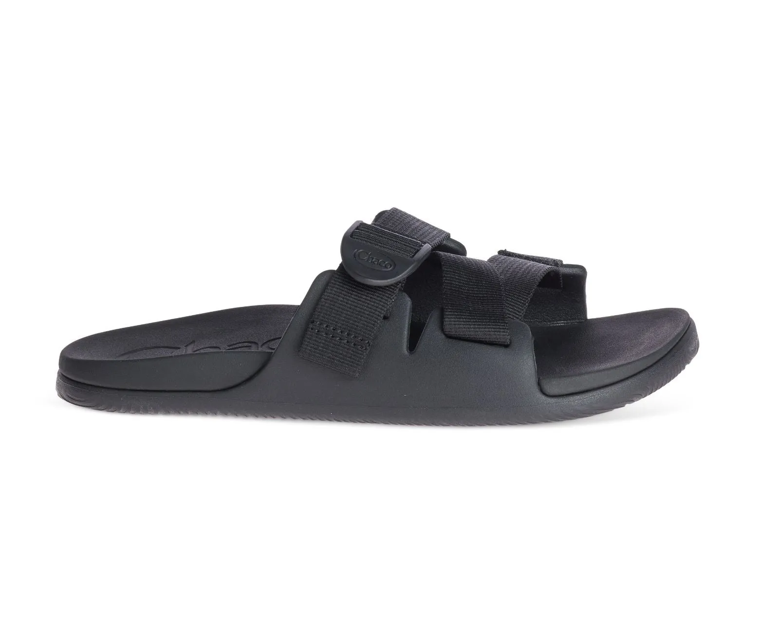 Chaco Chillos Slide Black Women's