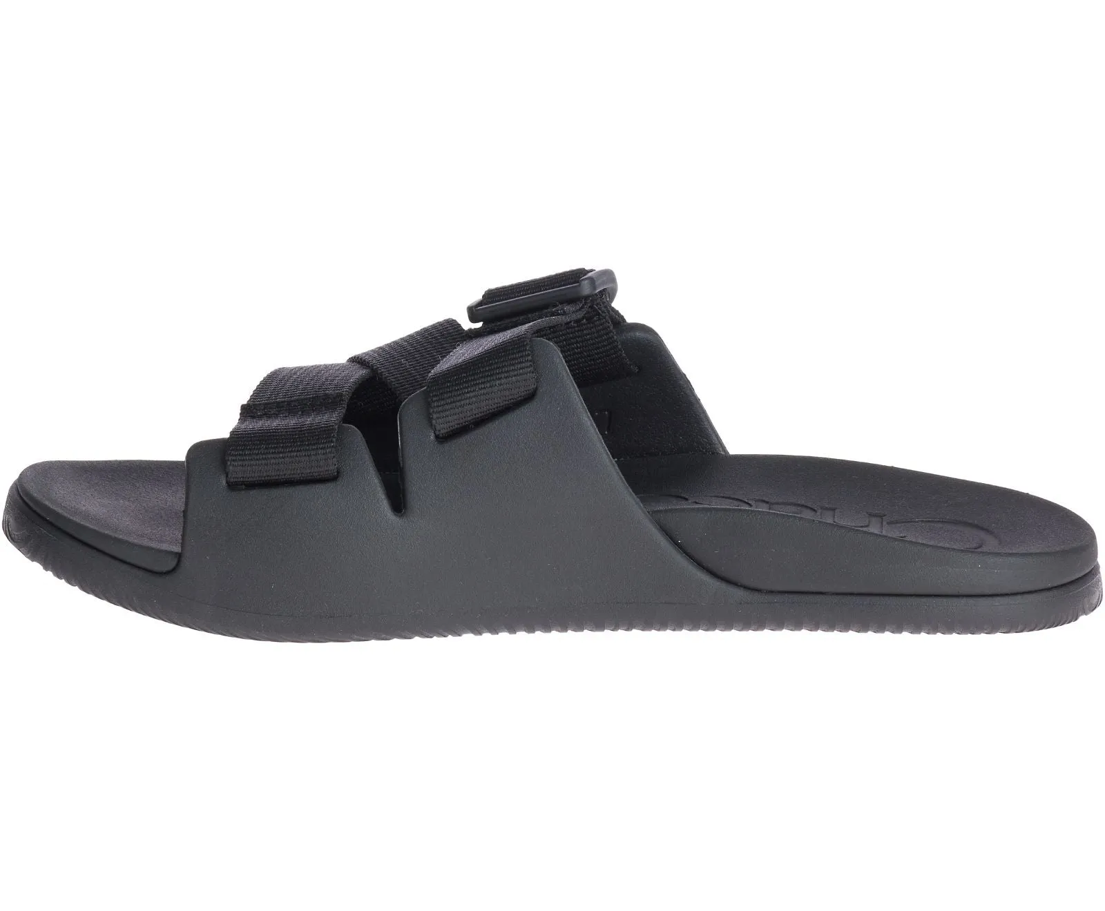 Chaco Chillos Slide Black Women's