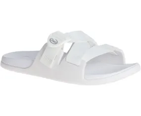 Chaco Chillos Slide White Women's