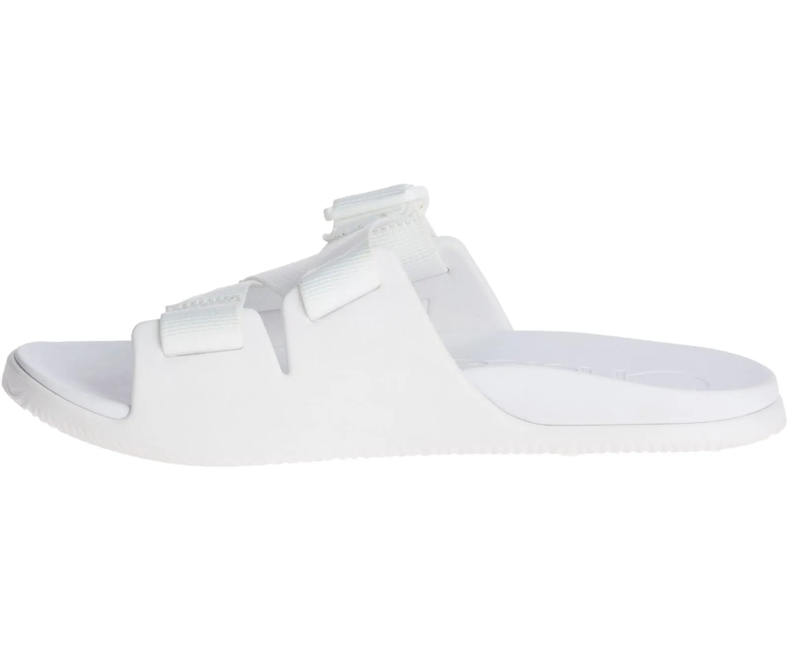 Chaco Chillos Slide White Women's