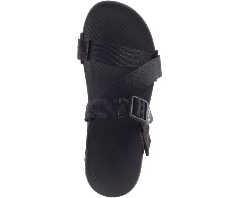 Chaco Lowdown Slide Black Women's