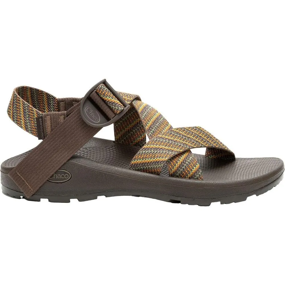 chaco mega z cloud sandal - men's