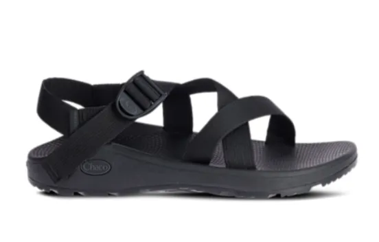 CHACO MEN’S Z/CLOUD- BLACK