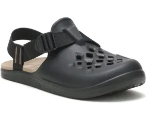 Chaco Mens Chillos Clog- Black