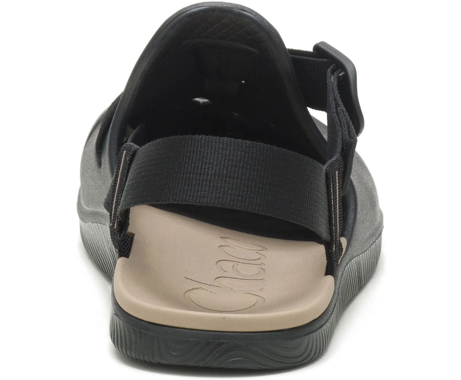 Chaco Mens Chillos Clog- Black