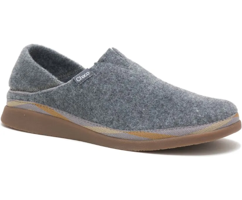 Chaco Women’s Revel Slip on Slippers- Grey