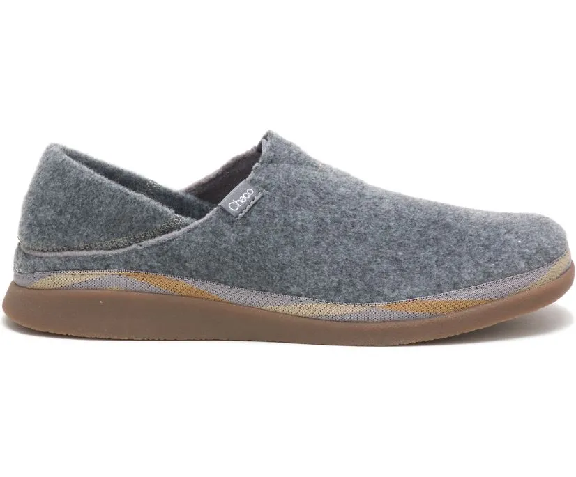 Chaco Women’s Revel Slip on Slippers- Grey