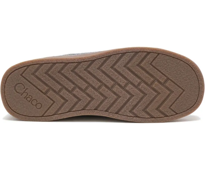 Chaco Women’s Revel Slip on Slippers- Grey