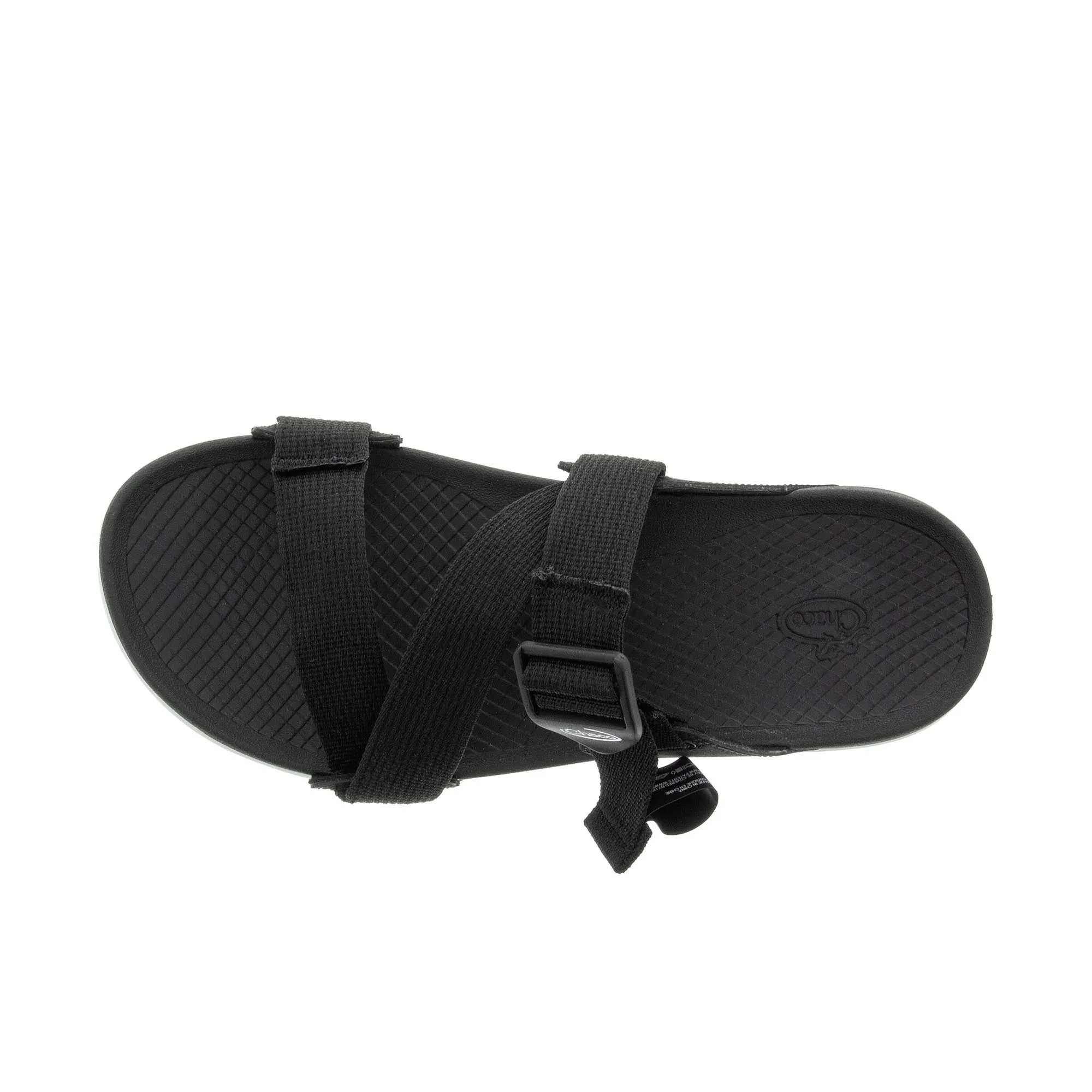 Chaco Womens Lowdown Slide Black