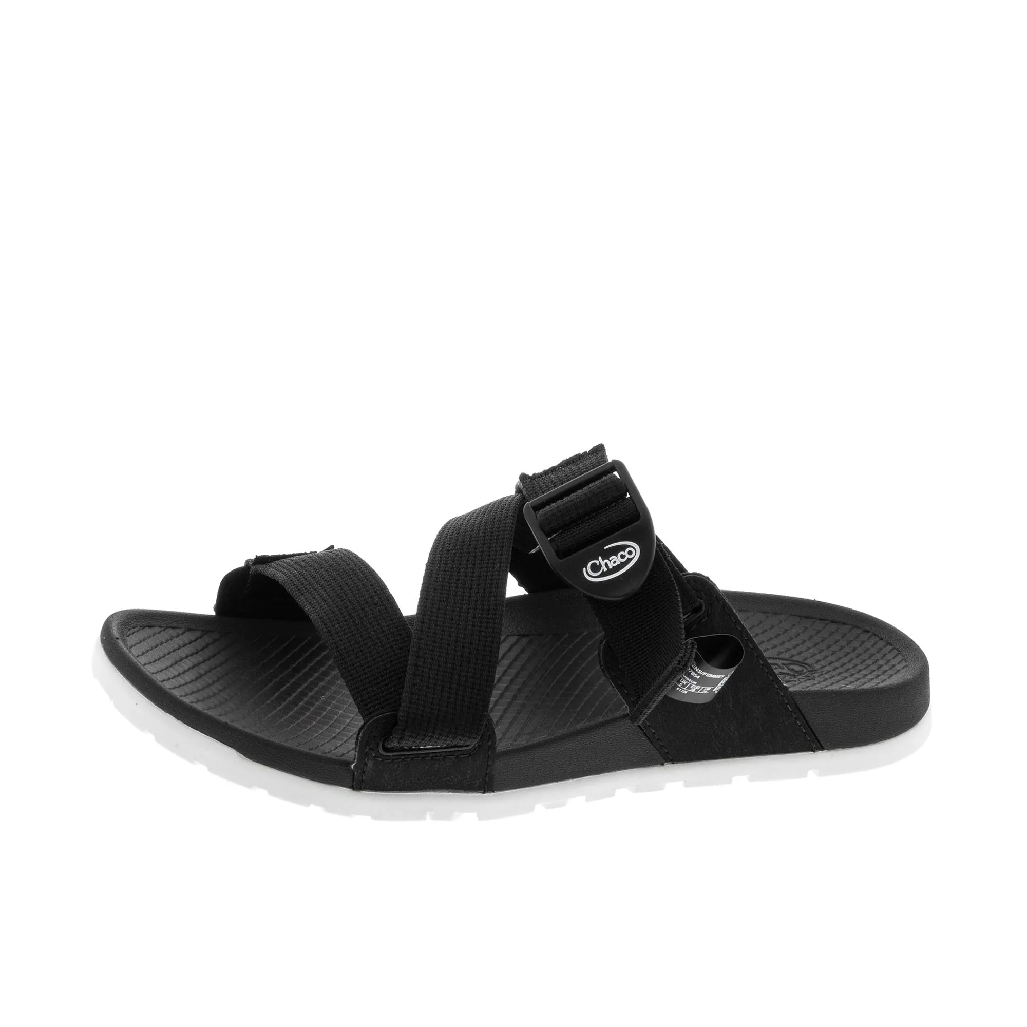 Chaco Womens Lowdown Slide Black