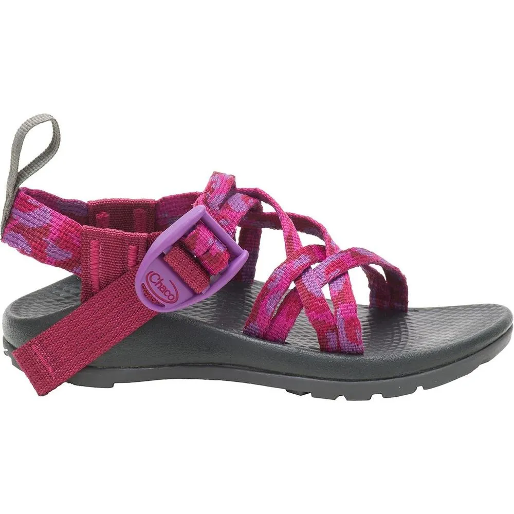 chaco zx/1 ecotread sandal - kids'