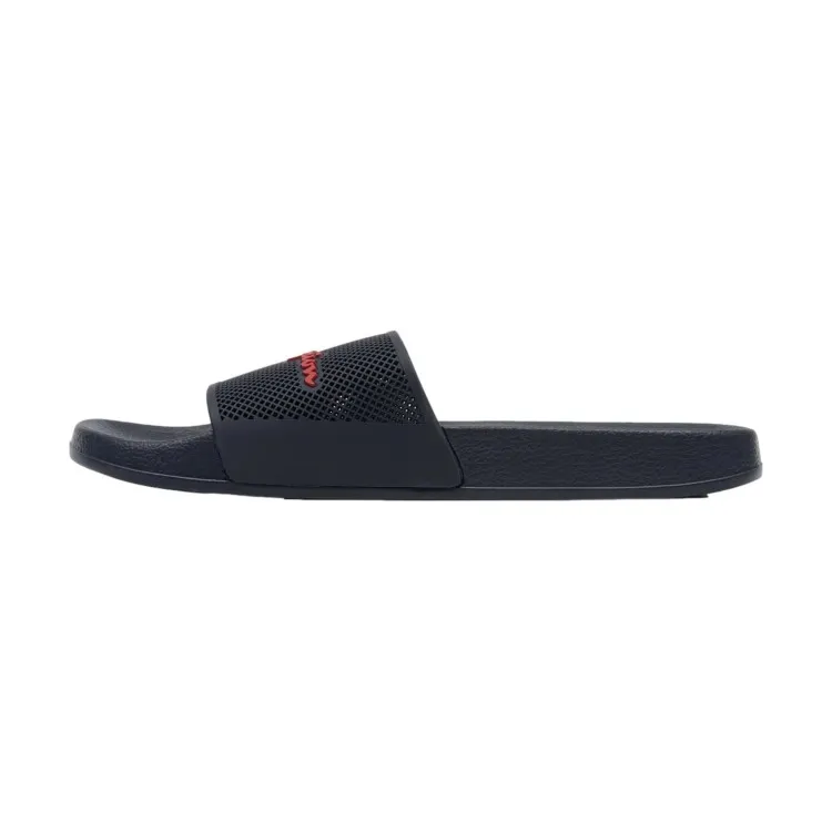 Champion S22316 Soft Slipper Ciabatta Blu