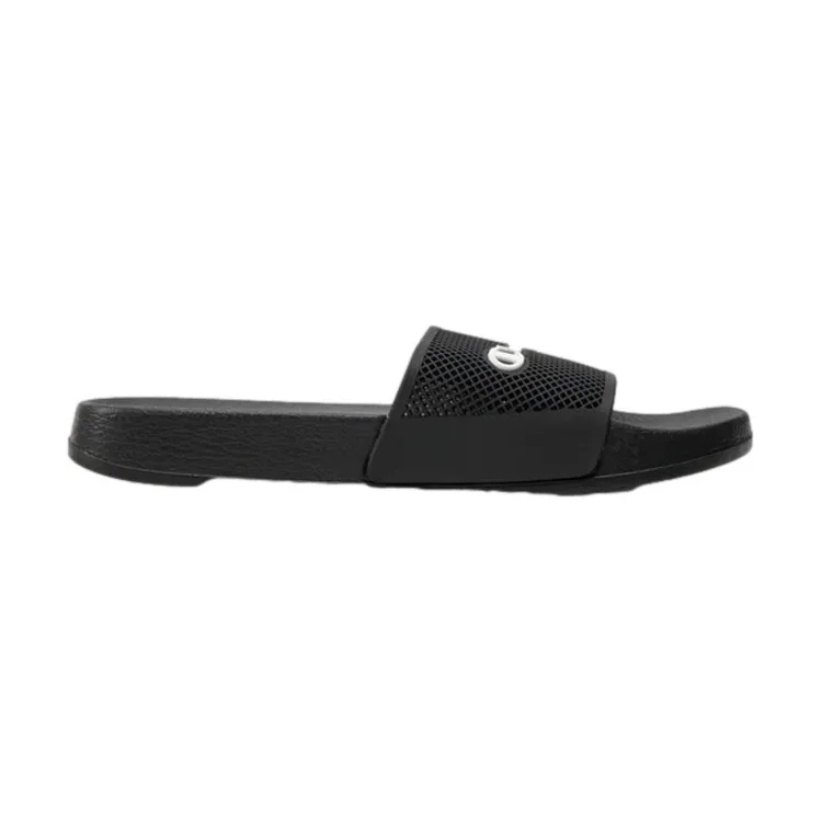 Champion S22316 Soft Slipper Ciabatta Nera