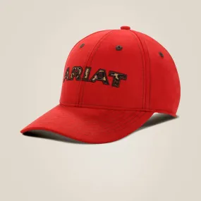 Cheetah logo cap