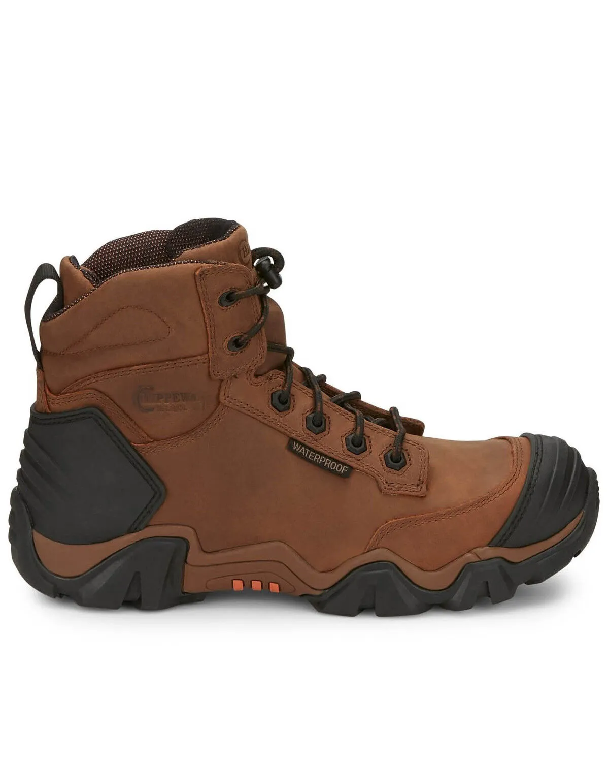 Chippewa Men's Atlas 6" Work Boots - Composite Toe