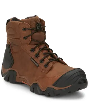 Chippewa Men's Atlas 6" Work Boots - Composite Toe