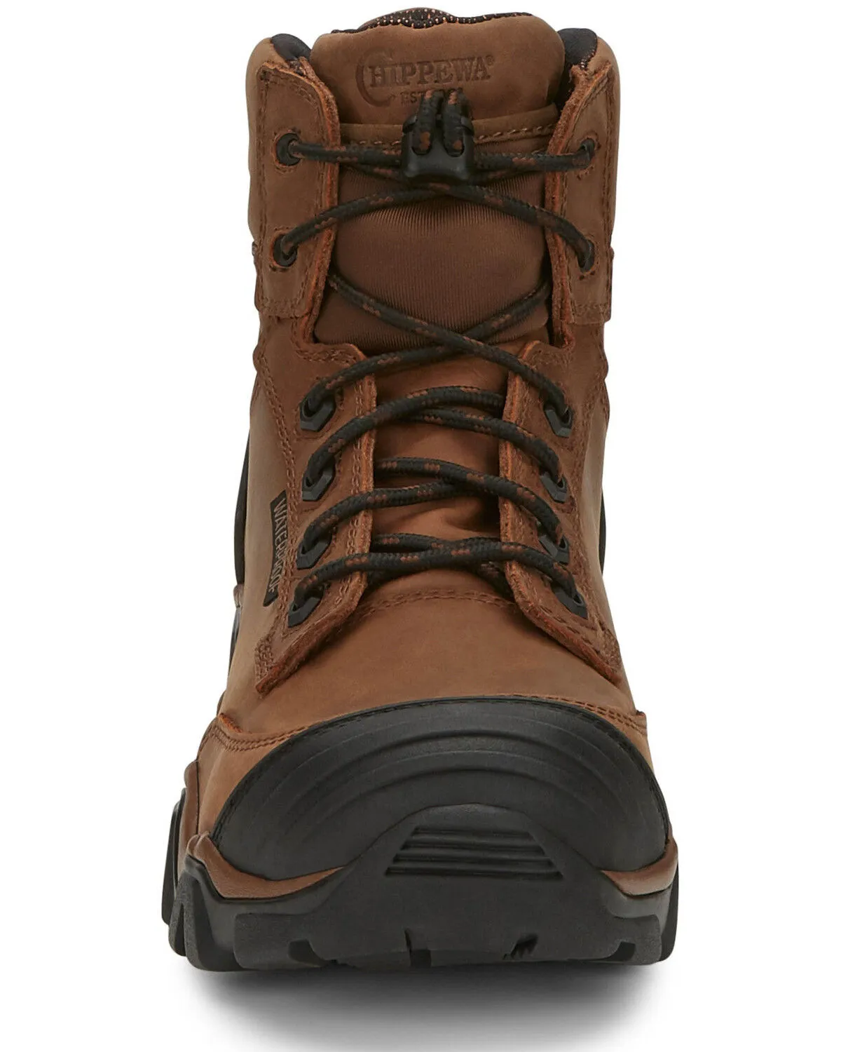 Chippewa Men's Atlas 6" Work Boots - Composite Toe