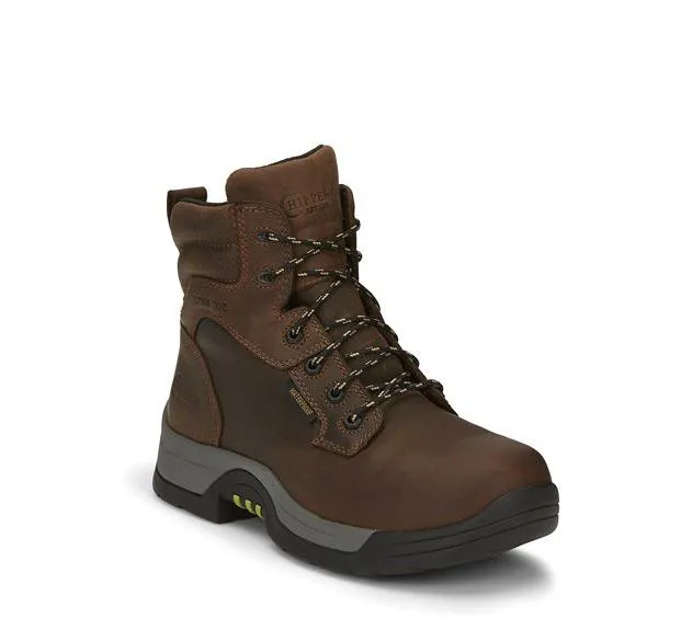 Chippewa Men's 6in Fabricator Composite Toe Waterproof Boot