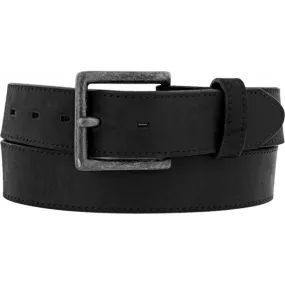 Chippewa Men's Black Leather Belt C00123