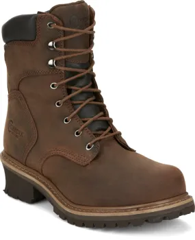 Chippewa Men's Hador Steel Toe Insulated Work Boots 55025