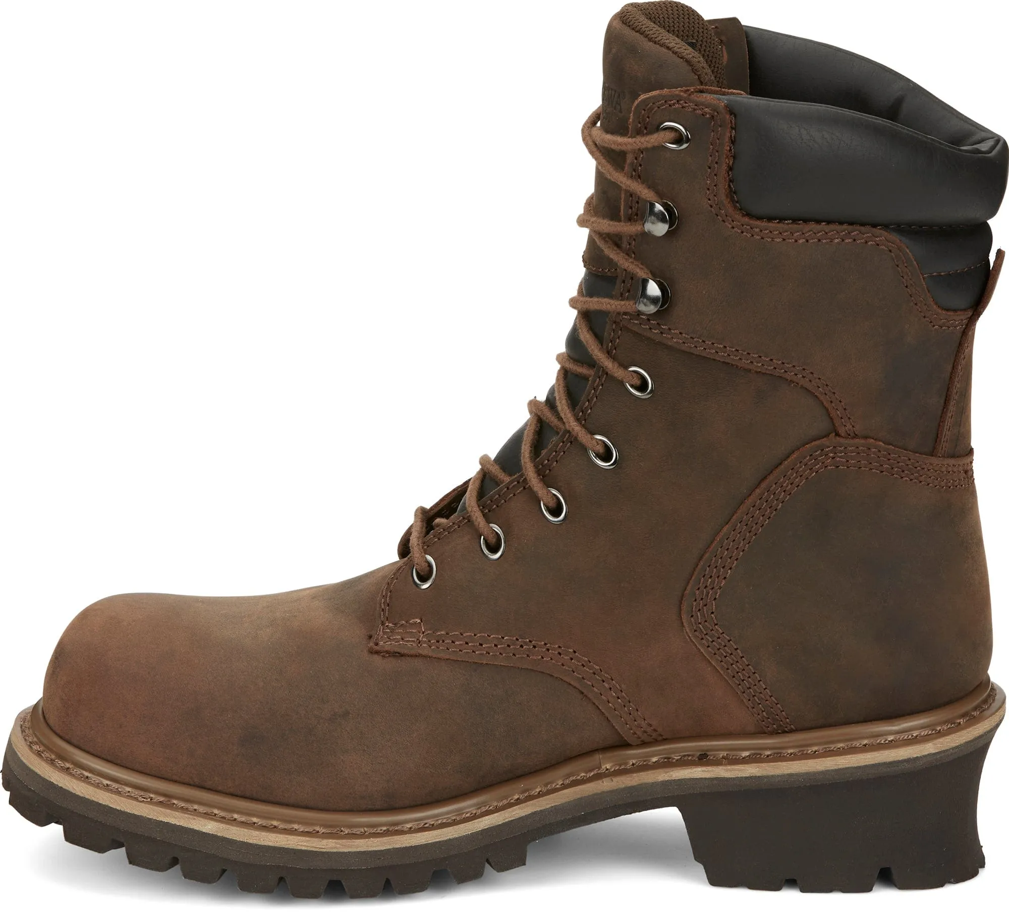 Chippewa Men's Hador Steel Toe Insulated Work Boots 55025