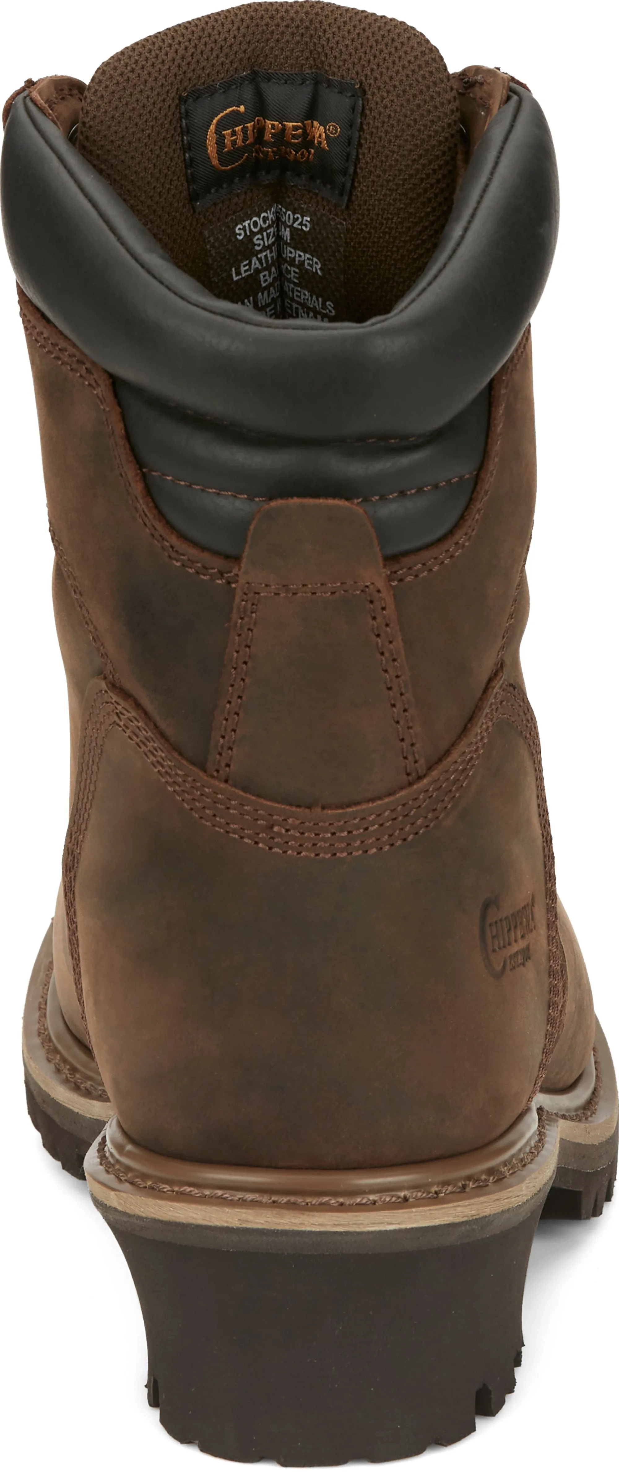 Chippewa Men's Hador Steel Toe Insulated Work Boots 55025