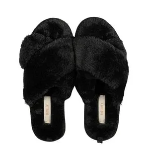 CrissCross Slide Slipper