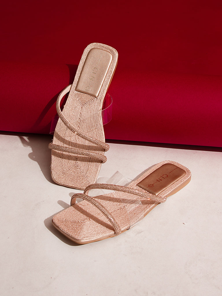 Dabria Flat Slides