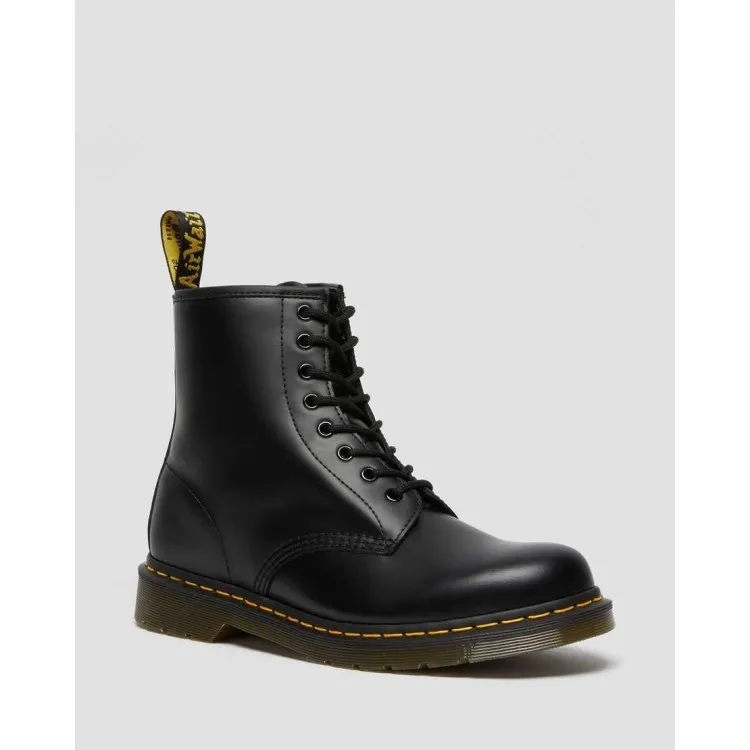 Dr. Martens 11822006 1460 Anfibi Unisex Smooth Nero