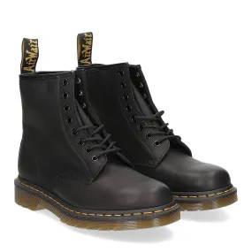 Dr. Martens 1460 black greasy - Al Siletto | Al Siletto