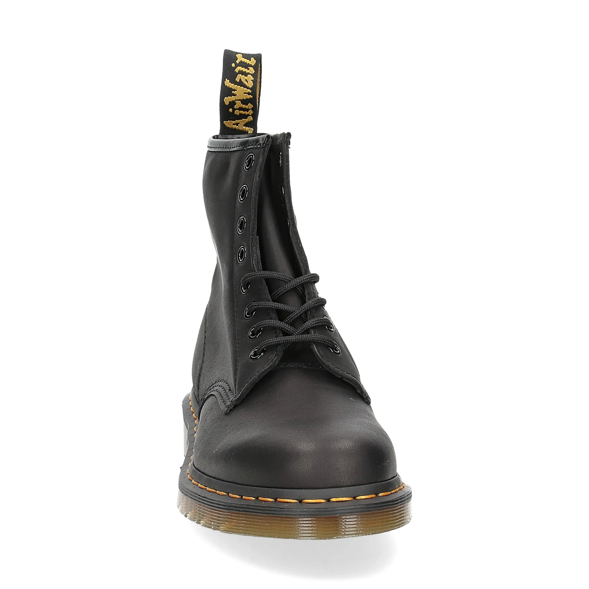 Dr. Martens 1460 black greasy - Al Siletto | Al Siletto